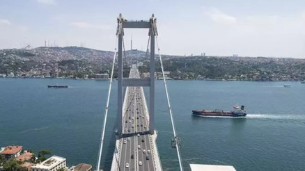 15 Temmuz Şehitler ve Fatih Sultan Mehmet Köprüsü geçiş ücreti ne kadar oldu 1 ve 2. köprü geçiş ücreti tarifesi 15 Temmuz Şehitler ve Fatih Sultan Mehmet Köprüsü geçiş ücreti ne kadar oldu 1 ve 2. köprü geçiş ücreti tarifesi