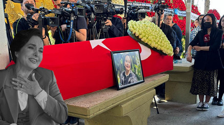 Ayten Gökçere veda... Bana bir şey olursa sakın üzülmeyin