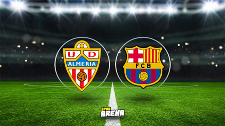 Almeria - Barcelona maçı ne zaman, saat kaçta, hangi kanalda (İspanya La Liga) Almeria Barcelona maçı canlı yayın bilgisi Almeria - Barcelona maçı ne zaman, saat kaçta, hangi kanalda (İspanya La Liga) Almeria Barcelona maçı canlı yayın bilgisi