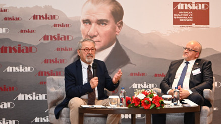 Prof. Dr. Naci Görürdan Antalya açıklaması: Depremde etkileyecek üç tane deprem zonu var Şu anda stres birikiyor Prof. Dr. Naci Görürdan Antalya açıklaması: Depremde etkileyecek üç tane deprem zonu var Şu anda stres birikiyor