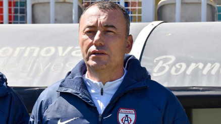 Altınordu’da Atilla Küçüktaka ile yollar ayrıldı