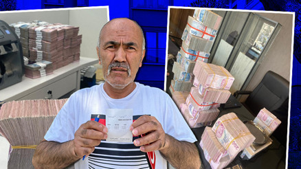 Ümraniyede ev sahibi olmak isterken hayatının şokunu yaşadı Emlakçıdan şaşırtan cevap: Belki de parayı yemiştir