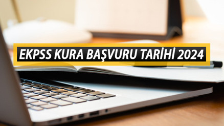 EKPSS kura başvuruları ne zaman, hangi gün bitiyor EKPSS kura başvuru ekranı kaç gün açık İşte ÖSYM başvuru takvimi