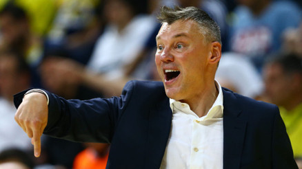 Fenerbahçe Bekoda Sarunas Jasikeviciustan Final Four açıklaması: Ergin Atamanı iyi tanıyoruz, kupayı kazanmaya gidiyoruz