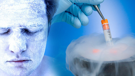 Çinli bilim insanlarından heyecanlandıran buluş: MEDY İnsanların dondurulup yeniden hayata dönmesini sağlayabilir Çinli bilim insanlarından heyecanlandıran buluş: MEDY İnsanların dondurulup yeniden hayata dönmesini sağlayabilir