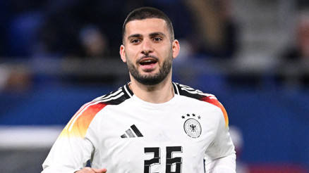 Almanyanın EURO 2024 aday kadrosu açıklandı Deniz Undav...