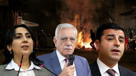 Son dakika... 6-8 Ekim davasında karar açıklandı Selahattin Demirtaş ve Figen Yüksekdağa verilen ceza belli oldu