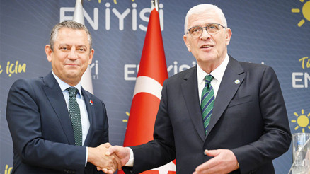 Özel: Yüksek yargı pazarlık yeri değil Özel: Yüksek yargı pazarlık yeri değil