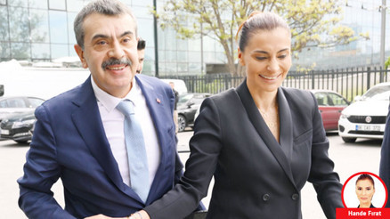 Milli Eğitim Bakanı açık açık o soruyu yanıtladı: ‘Benim bir cemaatle ilgim yok geldiğim çizgi belli’