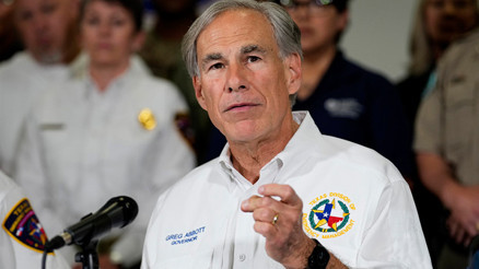 Teksas Valisinden dikkat çeken karar