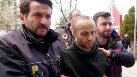 Erzurumdaki vahşet... Uyuyan annesini öldürüp babasını yaralamıştı İyi hal indirimi uygulandı
