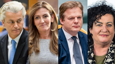 ‘Hollanda’yı felakete sürükleyecekler’