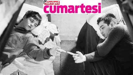 İki dünya arasında...