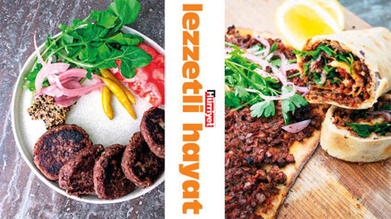 Kıyma vegan olunca… Kıyma vegan olunca…