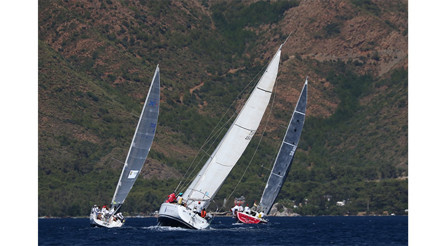 Cumhurbaşkanlığı 5. Uluslararası Yat Yarışları Bodrum’da başlıyor