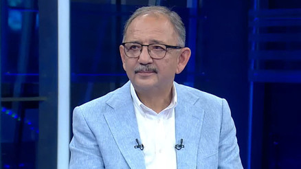 Bakan Özhaseki, CNN TÜRKte açıkladı: Bu yaz Denizler Halkındır sloganıyla bir hareket başlatıyoruz