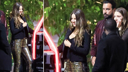 İkna edile edile dört tane doğurdu... Şimdi kendini genç kocasıyla eğlence gecelerine bıraktı İkna edile edile dört tane doğurdu... Şimdi kendini genç kocasıyla eğlence gecelerine bıraktı