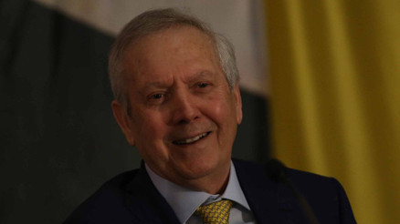 Fenerbahçe Başkan Adayı Aziz Yıldırıma büyük ilgi