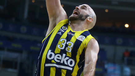 Fenerbahçe Beko yarı finale yükseldi