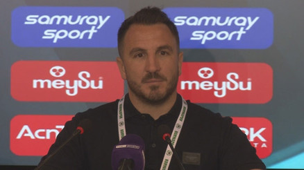 Ali Çamdalı: Galatasaray maçında gerekeni yapacağız Ali Çamdalı: Galatasaray maçında gerekeni yapacağız