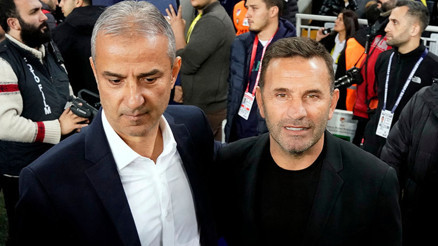 Galatasaray ile Fenerbahçenin 11 milimetre derbisi