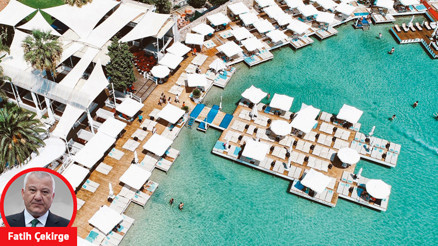 Çeşme’den Bodrum’a kadar... “Beach” çetelerine dikkat