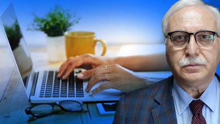 Prof. Dr. Tevfik Özlüden home ofis çalışanlarına uyarı Ölümcül olabilir Prof. Dr. Tevfik Özlüden home ofis çalışanlarına uyarı Ölümcül olabilir