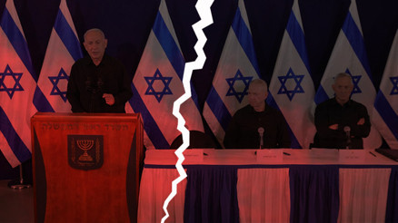 İsrail’de savaş sonrası Gazze krizi: Gantz neden Netanyahu’yu savaş kabinesinden ayrılmakla tehdit ediyor İsrail’de savaş sonrası Gazze krizi: Gantz neden Netanyahu’yu savaş kabinesinden ayrılmakla tehdit ediyor