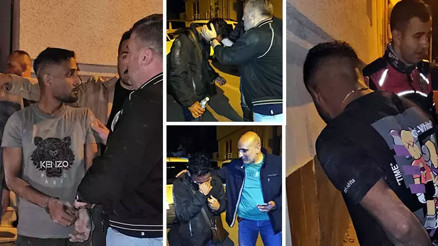 Rehin alınıp ailesinden fidye istenen Hintli, polis operasyonuyla kurtarıldı Rehin alınıp ailesinden fidye istenen Hintli, polis operasyonuyla kurtarıldı