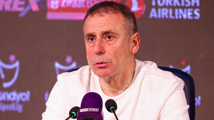 Trabzonspor, Abdullah Avcı ile adım adım hedeflere gidiyor