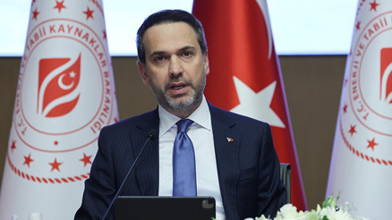 Hedef 100 bin varil Enerji ve Tabii Kaynaklar Bakanı Alparslan Bayraktar: Gabarda petrolün kalitesi üst seviyede
