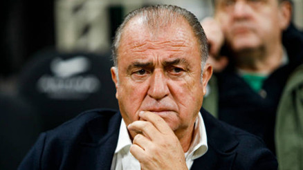 Türkiyenin galip, Avrupanın mağlup İmparatoru Fatih Terim