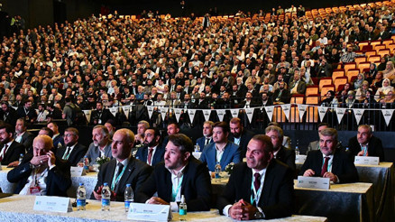 Belçika’da büyük buluşma