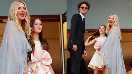 Ünlü oyuncunun mutlu günü… Bir yanında genç sevgilisi bir yanında kızı… Görenler abla kardeş sandı Ünlü oyuncunun mutlu günü… Bir yanında genç sevgilisi bir yanında kızı… Görenler abla kardeş sandı