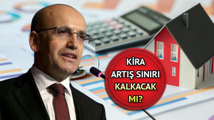 Yüzde 25 kira artış sınırı ne zaman bitecek Bakan Şimşekten kira artış sınırı açıklaması 2024 Temmuz ayında %25 kira zam sınırı kalkacak mı, kira artış oranı ne kadar olacak