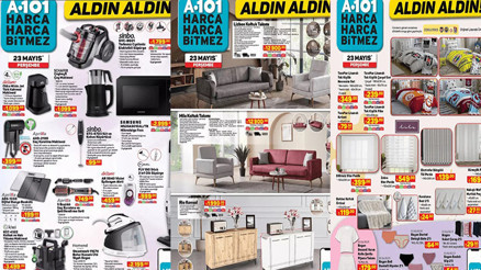 SATIŞTA A101 23 MAYIS 2024 KATALOĞU İNDİRİMLİ ÜRÜNLER🛒📌 || A101de bu hafta neler var A101 İki Tekerlekli Elektrikli Moped, Torbasız Elektrikli Süpürge getiriyor...