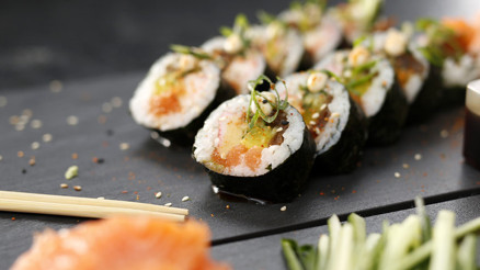 Kimbap tarifi: Kimbap nasıl yapılır, malzemeleri neler Kimbap tarifi: Kimbap nasıl yapılır, malzemeleri neler