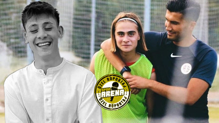 Emre Uzun: Arda Güler ile hayal kuruyorduk, Alex de Souzayı duyunca çok heyecanlandım