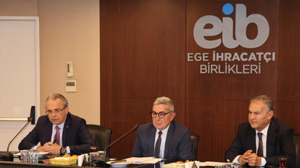 Türkiye-Birleşik Krallık ticaret hacmi hedefi 25 milyar dolar