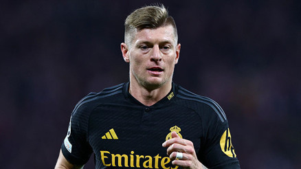 Efsane isim Toni Kroos, futbolu bırakıyor Kararını resmen duyurdu...