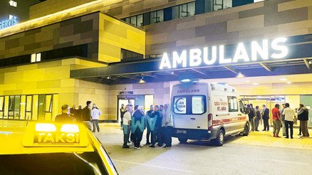 Takside vahşet... 20 yerinden bıçakladılar ara sokağa bırakıp kaçtılar