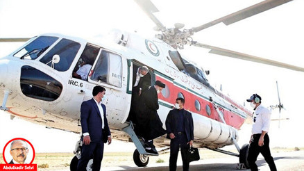 Pilot kabinindeki yangın suikast işareti mi