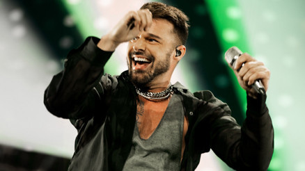 Ricky Martin Türkiye’ye geliyor