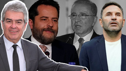 Galatasaray Başkan Adayı Süheyl Batum: Riva ve Florya projelerinde zarar 800 milyon dolar Ergin Ataman’a ‘Gel yönetime gir, basketbolu yönet’ dedim