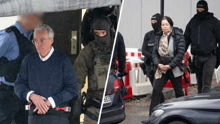 Darbeciler hâkim karşısında