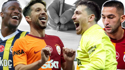 Beşiktaş, Fenerbahçe, Galatasaray ve Trabzonsporu ne bekliyor | Sözleşmesi bitenler, ayrılacaklar | Başkanlık seçimi | Yeni teknik direktör