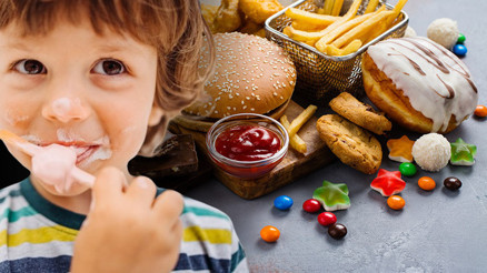 Kalp krizi, diyabet, inme... Risk işaretleri 3 yaşındaki çocuklarda bile görülüyor Peki buna ne sebep oluyor Kalp krizi, diyabet, inme... Risk işaretleri 3 yaşındaki çocuklarda bile görülüyor Peki buna ne sebep oluyor