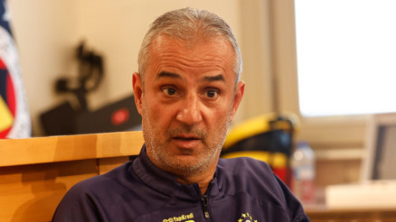 İsmail Kartal: Bir takım şampiyon olacak Biz başarısız olmayacağız...