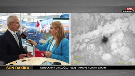 İran liderinin enkazı nasıl bulundu Bakan Uraloğlu, CNN Türkte anlattı