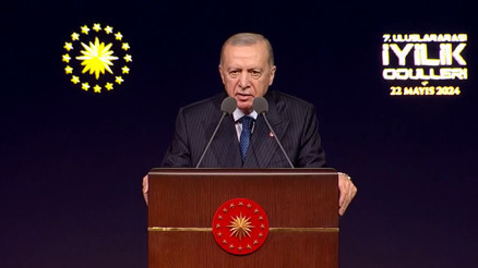 Son dakika... Cumhurbaşkanı Erdoğandan açıklamalar... Dünya yeni çatışmalara gebe Son dakika... Cumhurbaşkanı Erdoğandan açıklamalar... Dünya yeni çatışmalara gebe